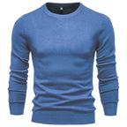 Homme Pull Col Rond