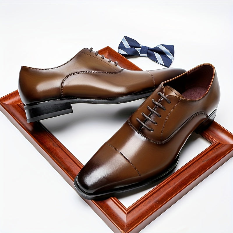 Richelieus À Lacets Pour Homme