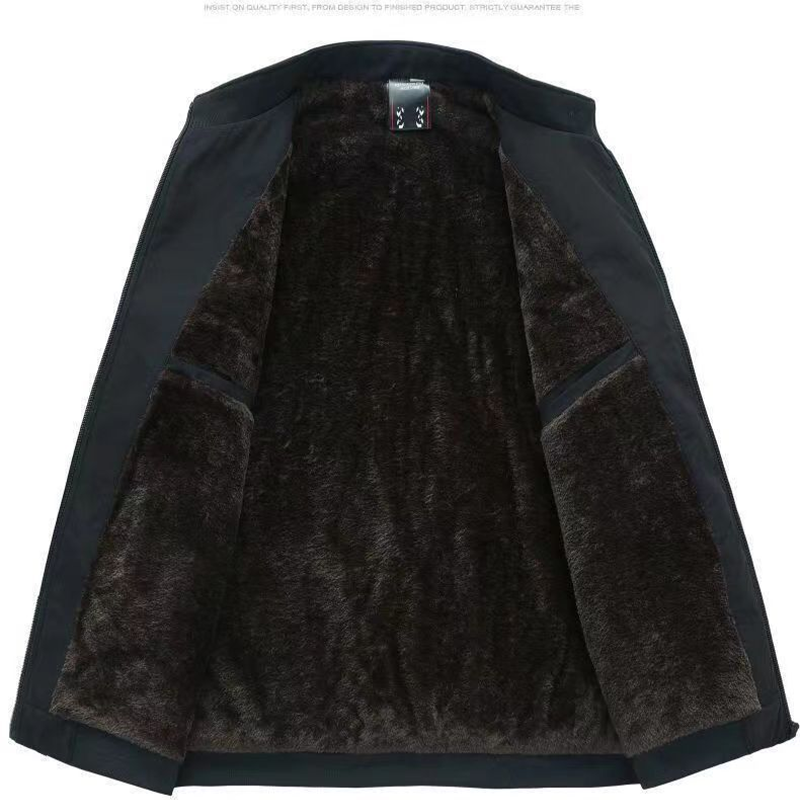 Veste Doublure Polaire Pour Homme
