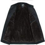 Veste Doublure Polaire Pour Homme