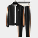 Homme Survêtement Zippé