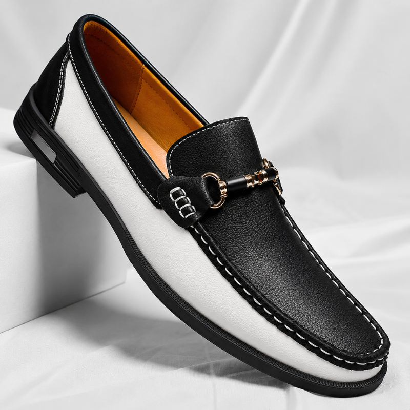 Mocassins Semelle Confort Pour Homme