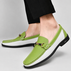 Mocassins Semelle Confort Pour Homme