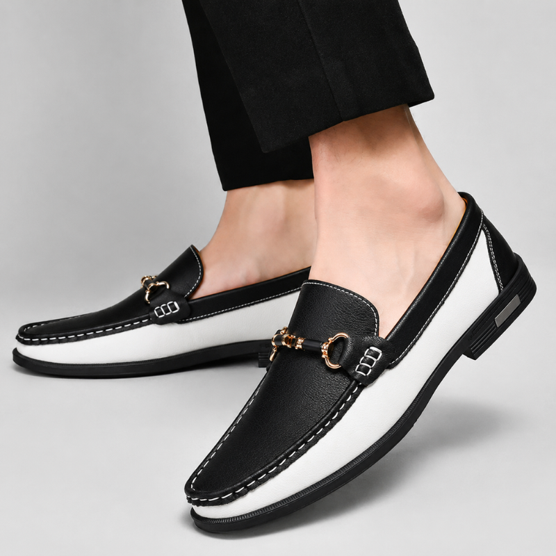 Mocassins Semelle Confort Pour Homme