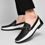 Mocassins Semelle Confort Pour Homme