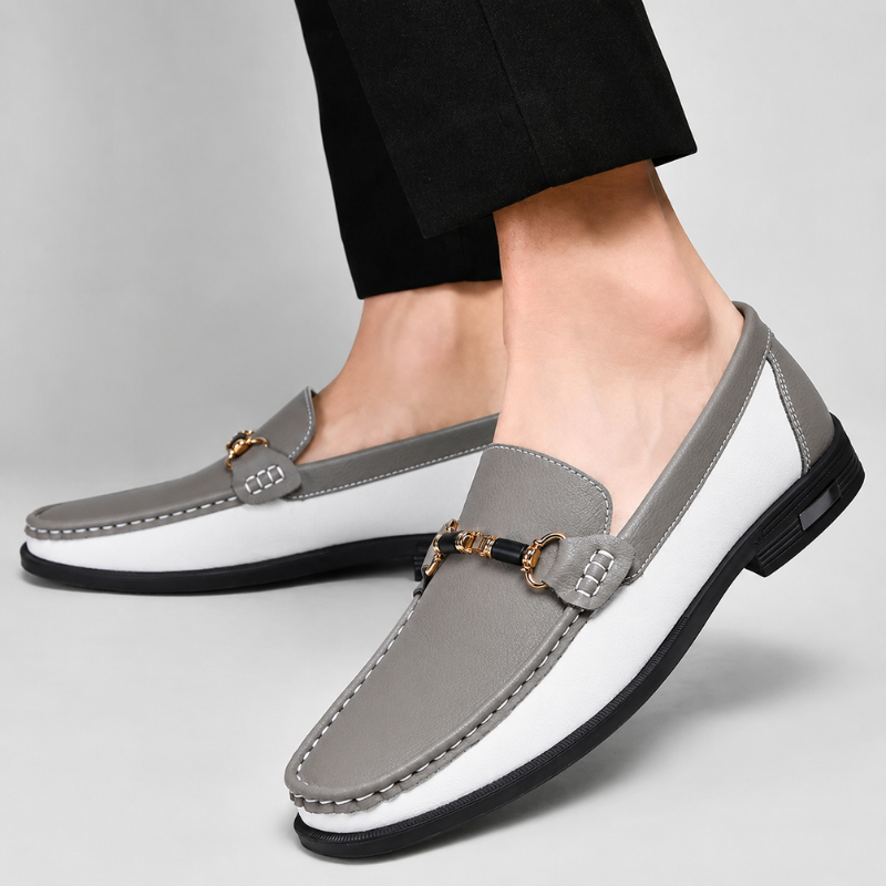 Mocassins Semelle Confort Pour Homme