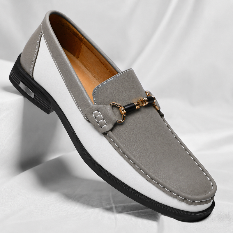 Mocassins Semelle Confort Pour Homme