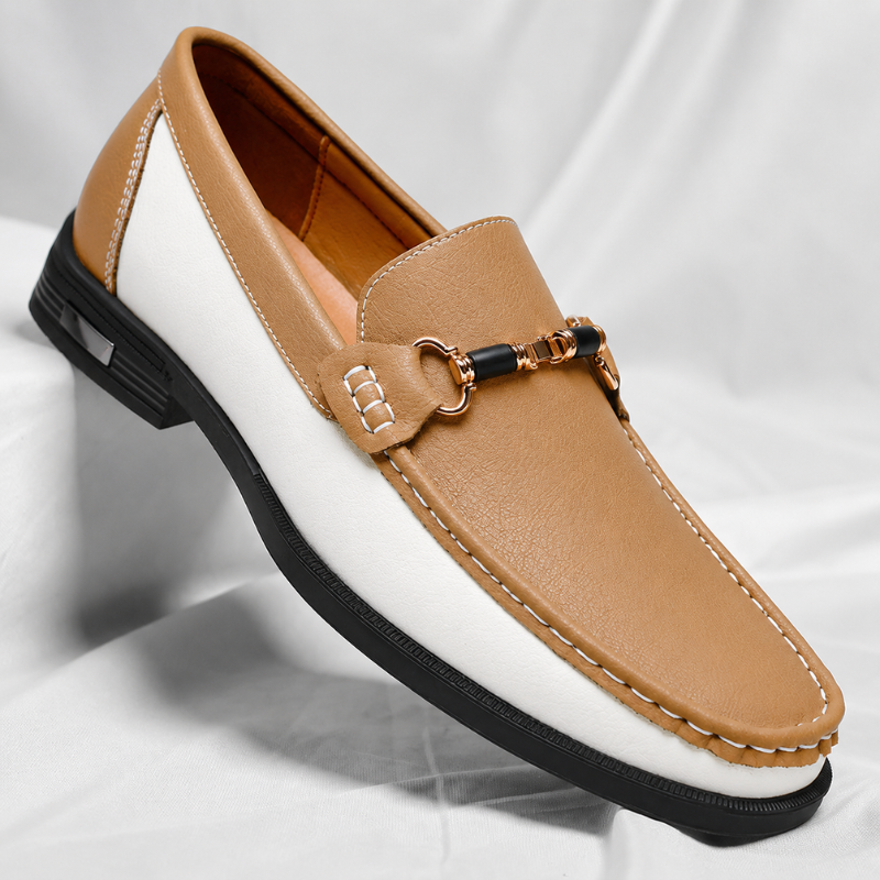 Mocassins Semelle Confort Pour Homme