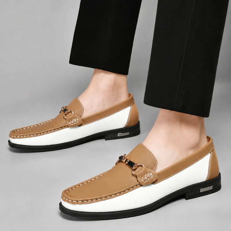 Mocassins Semelle Confort Pour Homme