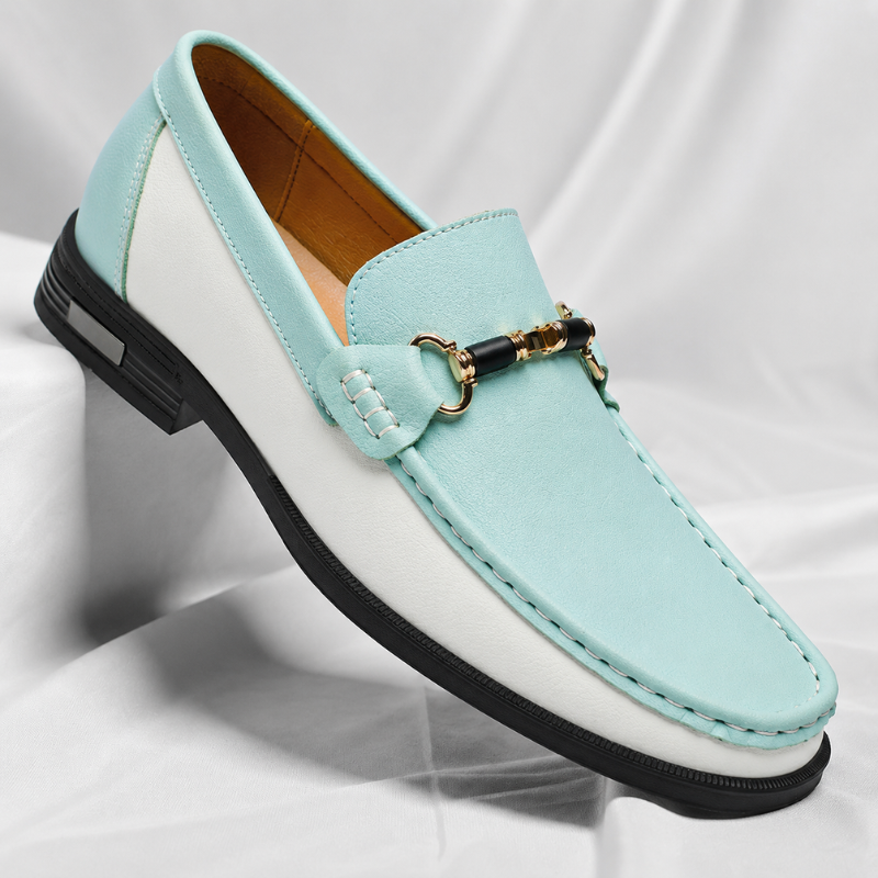 Mocassins Semelle Confort Pour Homme