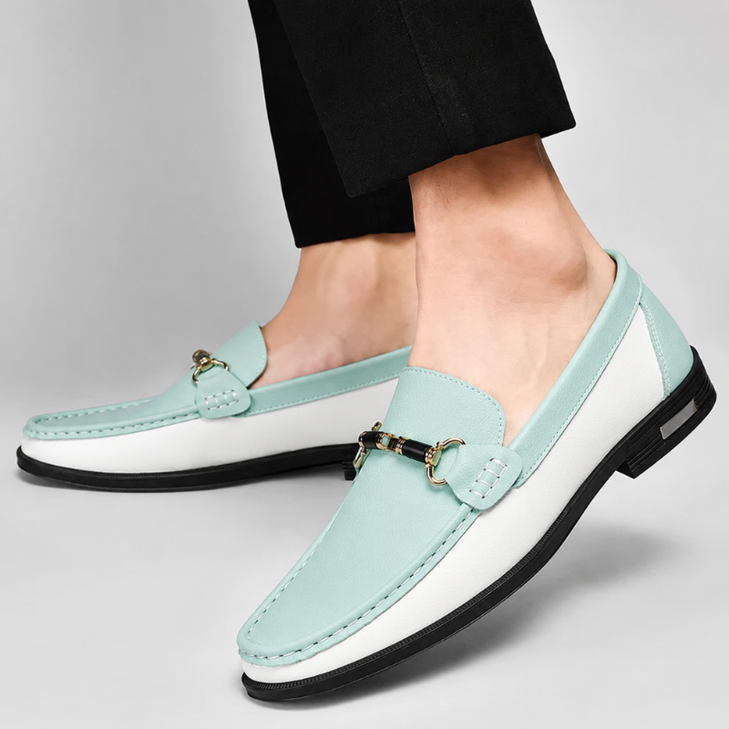 Mocassins Semelle Confort Pour Homme