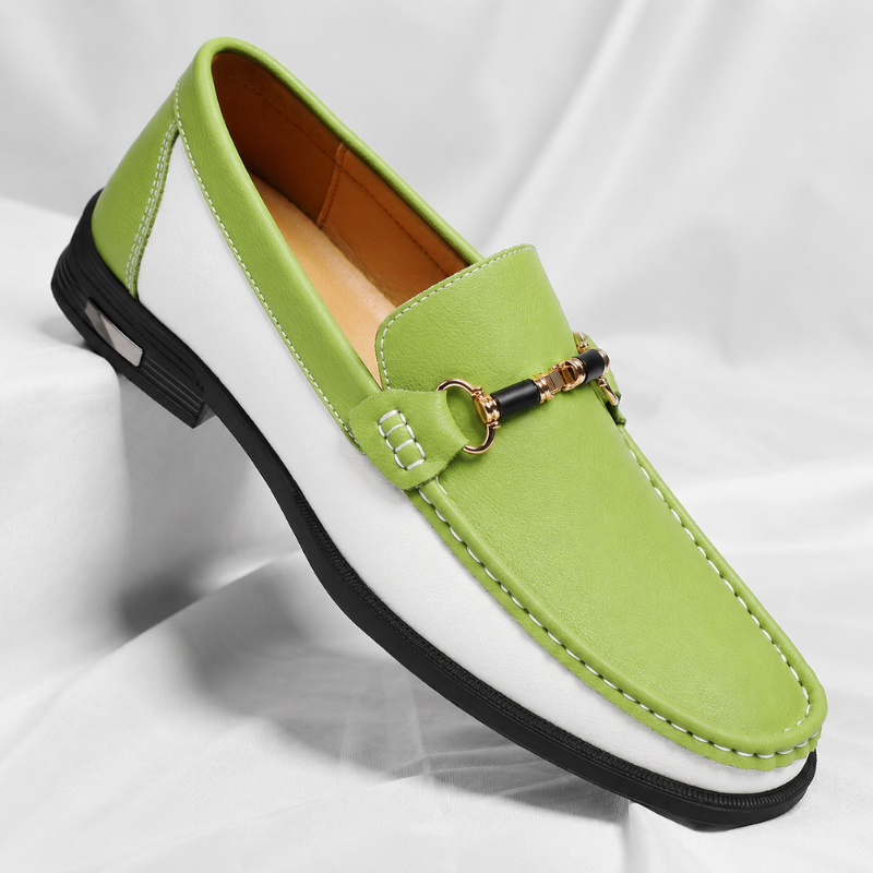 Mocassins Semelle Confort Pour Homme
