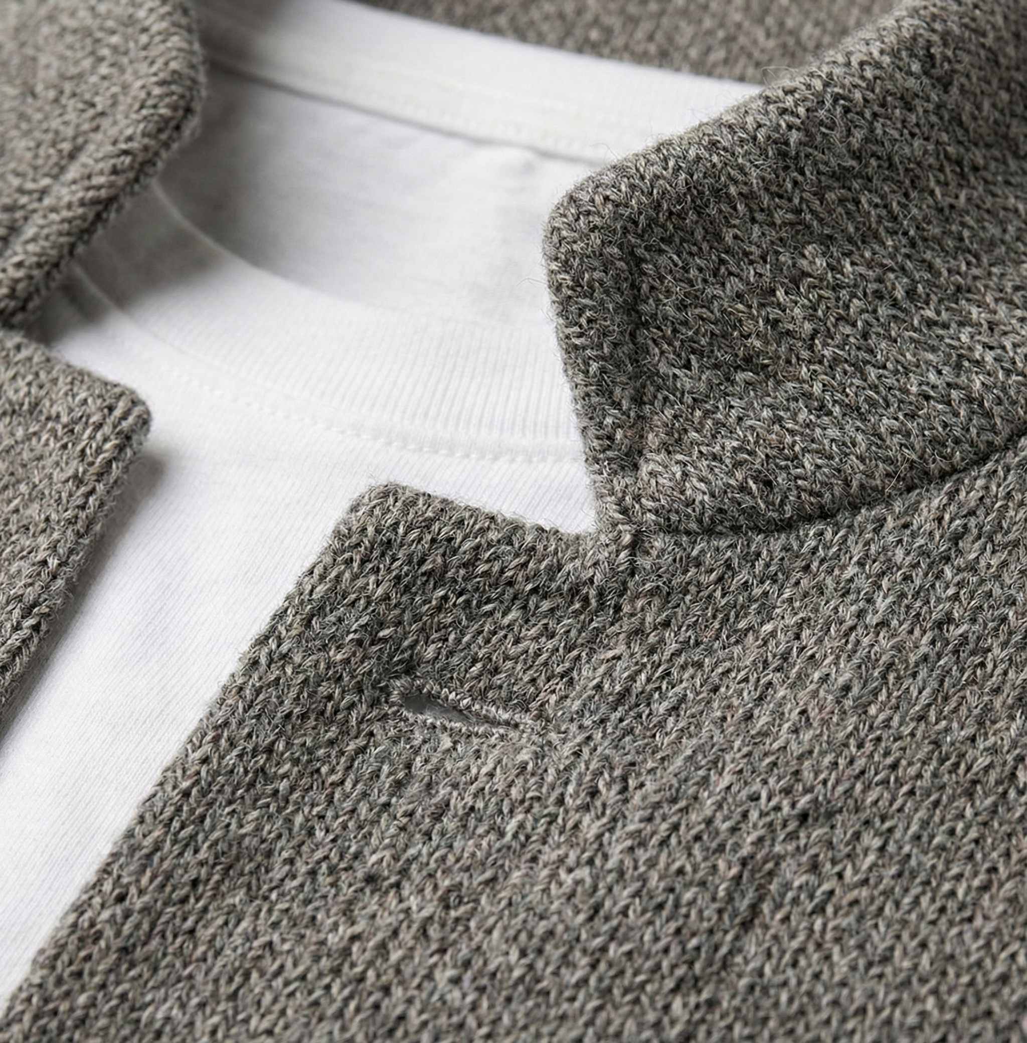 Veste Matière Texturée Pour Homme