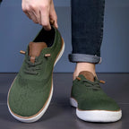 Homme Baskets Maille Confort