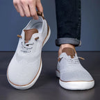 Homme Baskets Maille Confort