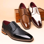 Homme Richelieu Bout Golf