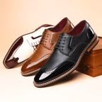 Homme Richelieu Bout Golf
