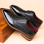 Homme Richelieu Bout Golf