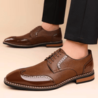 Homme Richelieu Bout Golf