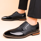 Homme Richelieu Bout Golf