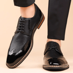 Homme Richelieu Bout Golf