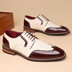 Homme Richelieu Bout Golf