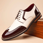 Homme Richelieu Bout Golf